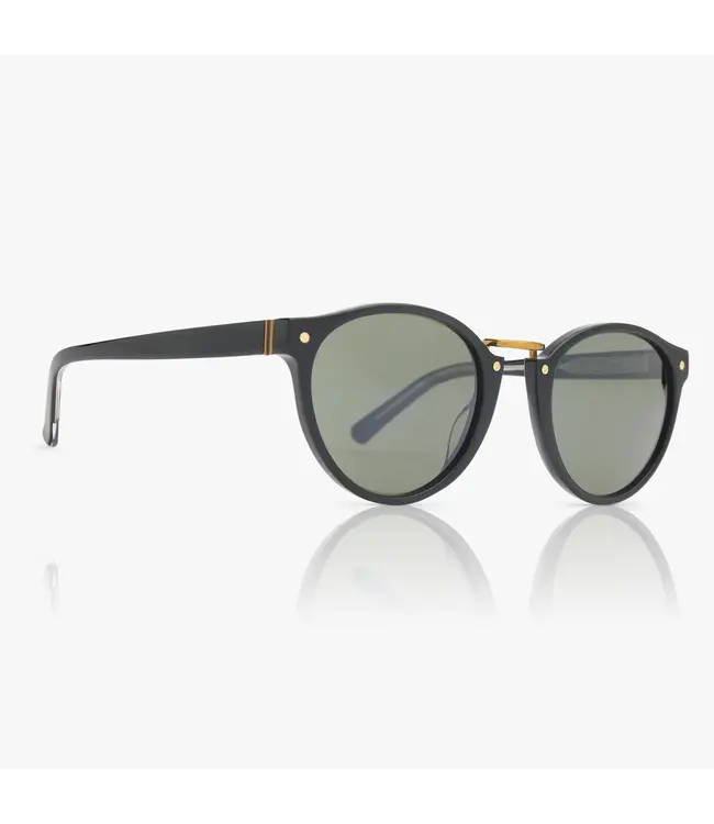 Von Zipper - STAX - Black Crystal Gloss w/ Vintage Grey
