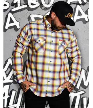 DIXXON DIXXON - Outside The Lines - BUTTON UP -