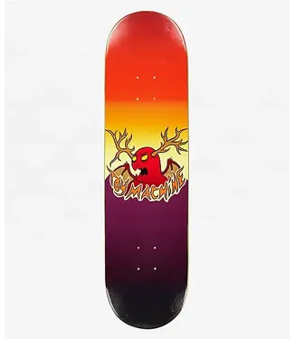 Toy Machine Toy Machine - ANTLER MONSTER DECK - 8.25"