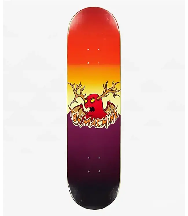 Toy Machine - ANTLER MONSTER DECK - 8.25"