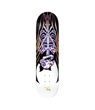 Birdhouse - LOY GOLDEN REMAINS DECK - 8.475"