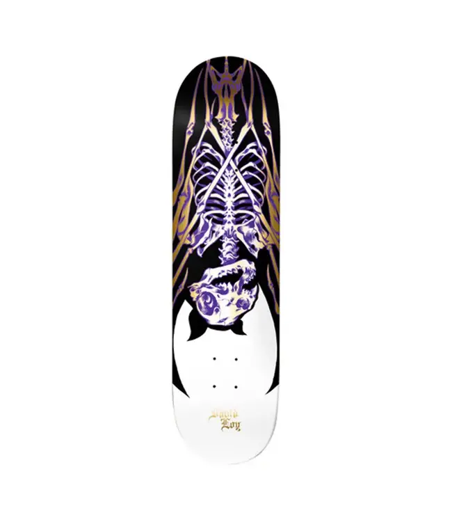 Birdhouse - LOY GOLDEN REMAINS DECK - 8.475"