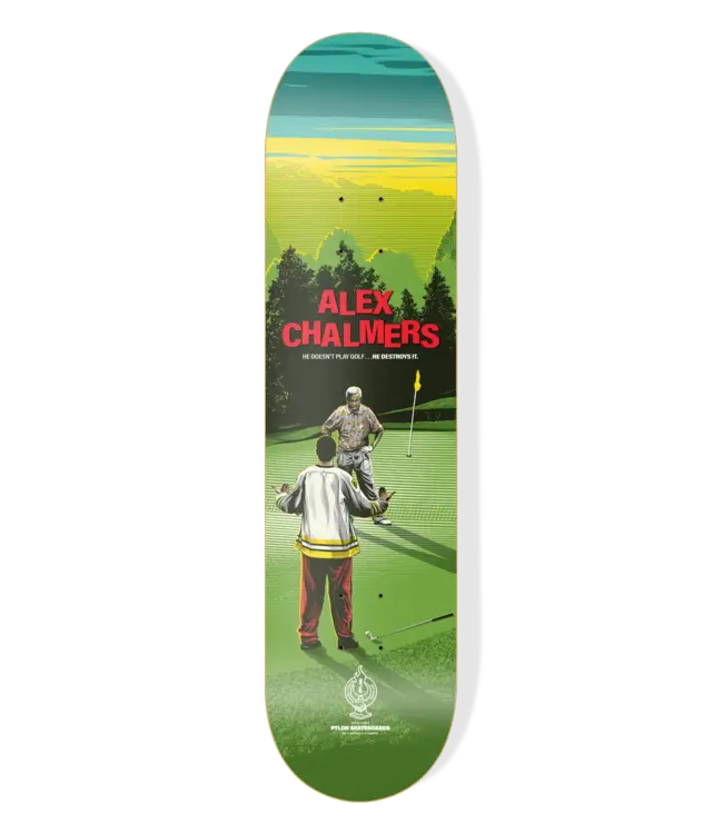 PYLON - THE PRICE IS WRONG! DECK - 8.5"