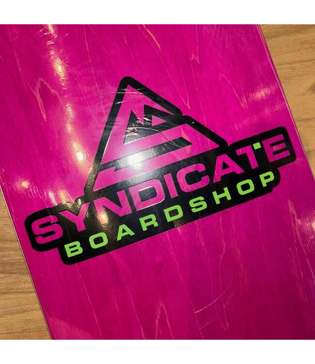 Syndicate - SHOP DECK (2025) -