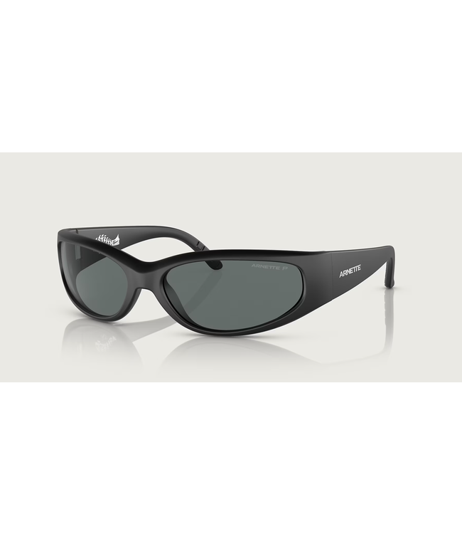 Arnette - CATFISH - Matte Black w/ POLAR Dark Grey