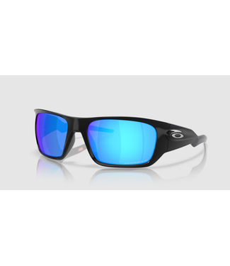 Oakley Oakley - MASSETER - Polished Black w/ PRIZM POLAR Sapphire