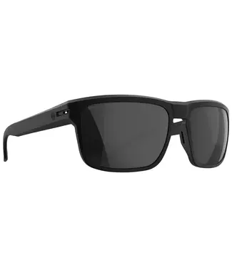 SPY SPY - REGION XL (ANSI) - Soft Matte Black w/ HB POLAR Black Mirror