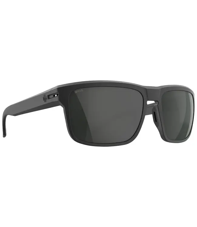 SPY - REGION XL (ANSI) - Matte Black w/ Black Mirror