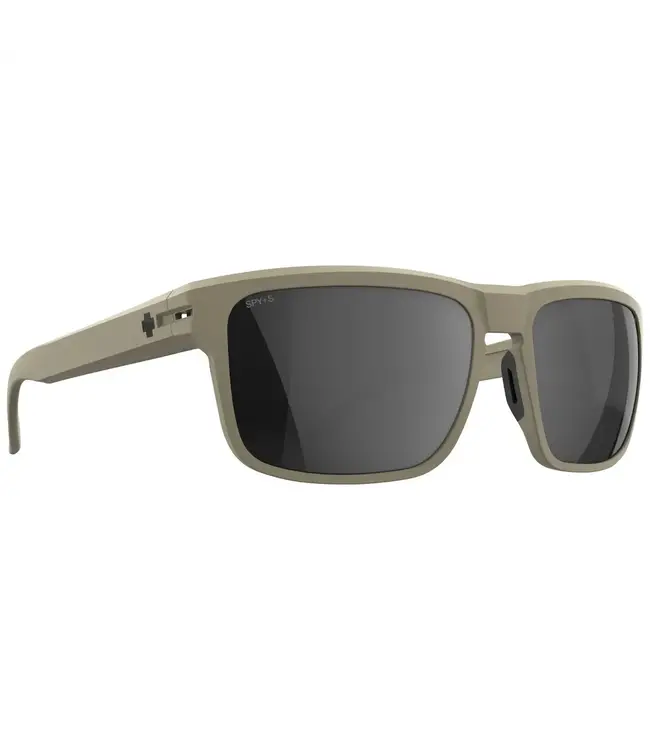 SPY - REGION XL (ANSI) - Matte Sand w/ Grey