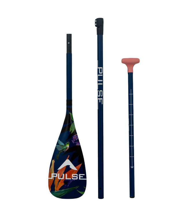Pulse - HONEY 3PC SUP PADDLE