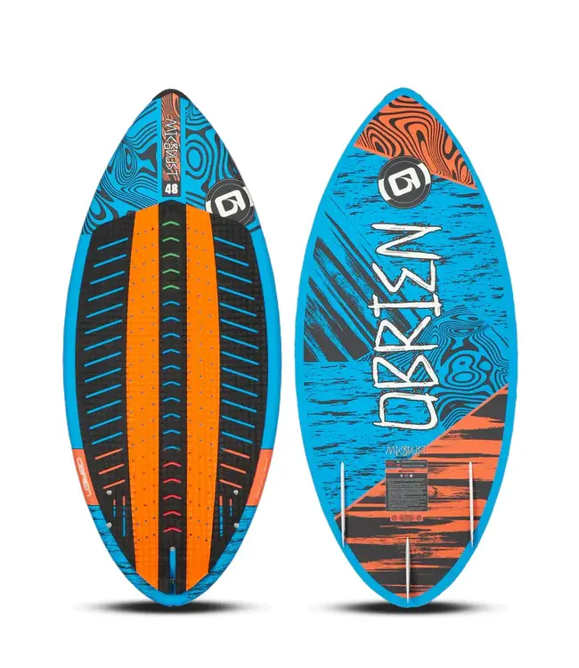 O'Brien - MICRODUST Wakesurf (2025) - 44"