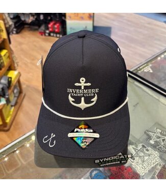 Syndicate Syndicate - Invermere YACHT CLUB HAT - Navy