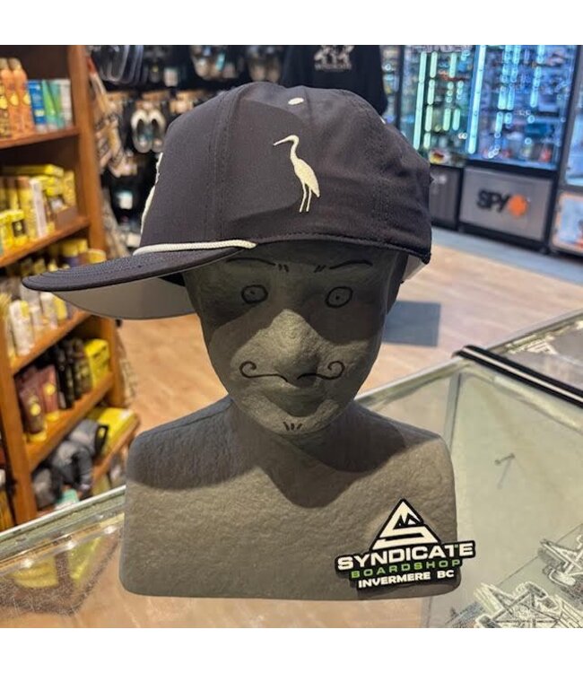 Syndicate - Invermere YACHT CLUB HAT - Navy