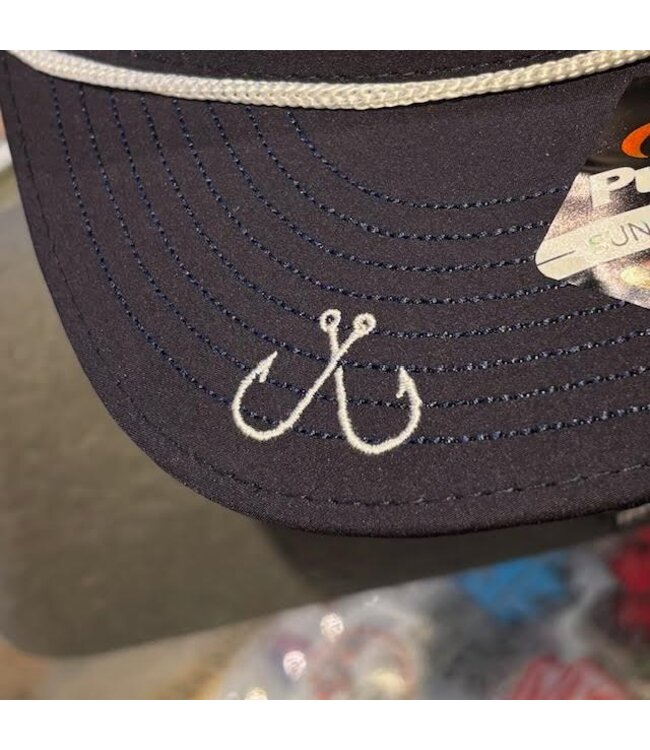 Syndicate - Invermere YACHT CLUB HAT - Navy