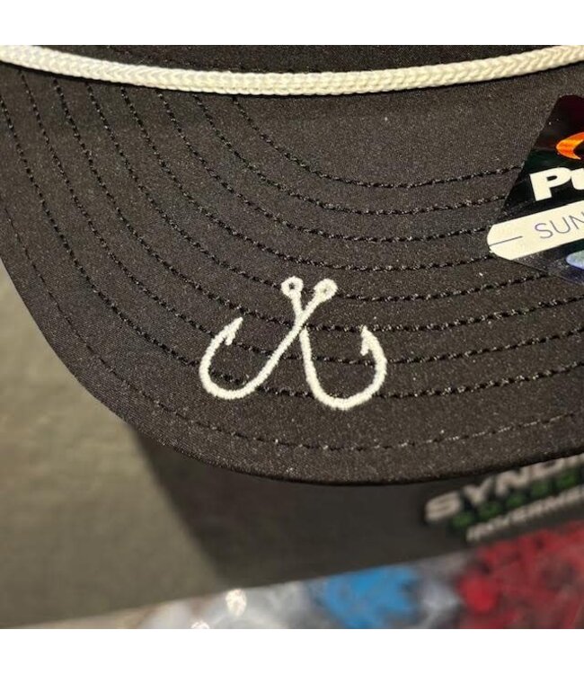 Syndicate - Invermere YACHT CLUB HAT - Black