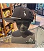 Syndicate - Invermere YACHT CLUB HAT (BIG FIT) - Black