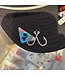 Syndicate - Invermere YACHT CLUB HAT (BIG FIT) - Black