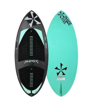 Phase 5 Phase 5 - MATRIX (2025) CARBON Wakesurf - 53"