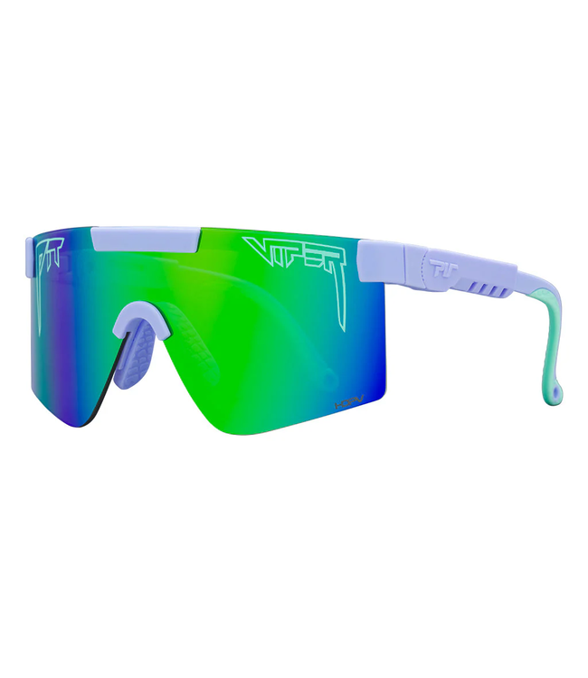 Pit Viper - THE ORIGINAL 2.0 (Reg) - The MOONTOWER w/ HDPV POLAR Blue/Green