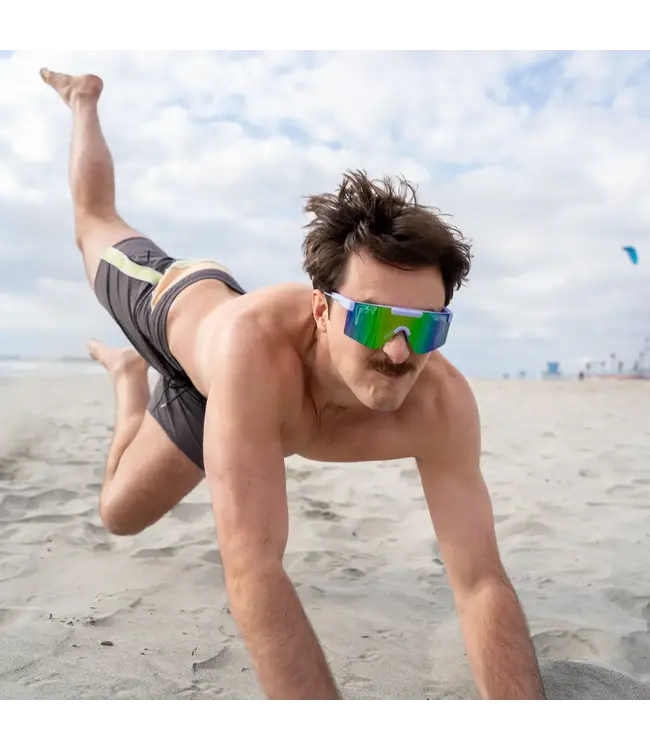 Pit Viper - THE ORIGINAL 2.0 (Reg) - The MOONTOWER w/ HDPV POLAR Blue/Green