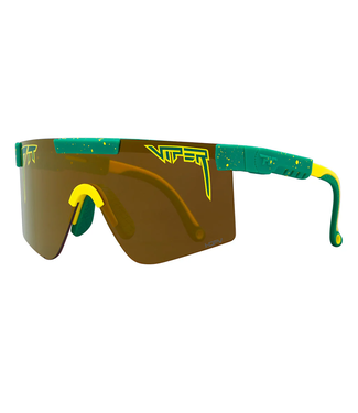 Pit Viper Pit Viper - THE ORIGINAL 2.0 (Reg) - The STRAYA w/ HDPV POLAR Gold