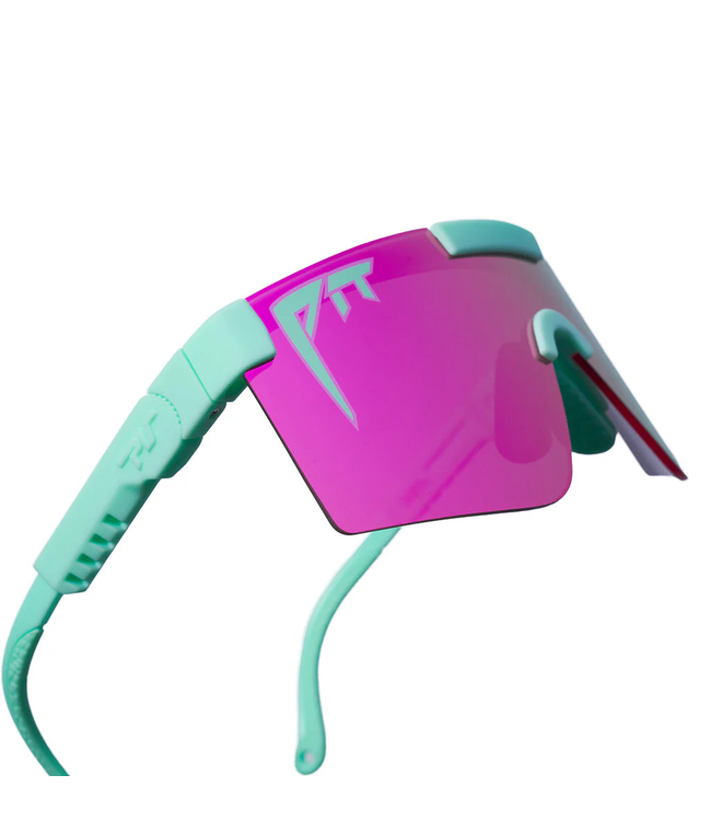 Pit Viper - THE ORIGINAL 2.0 (WIDE) - The ORAL EXAM w/ HDPV POLAR Pink