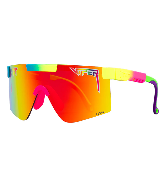 Pit Viper - THE ORIGINAL 2.0 (WIDE) - The PRIDE w/ HDPV POLAR Rainbow