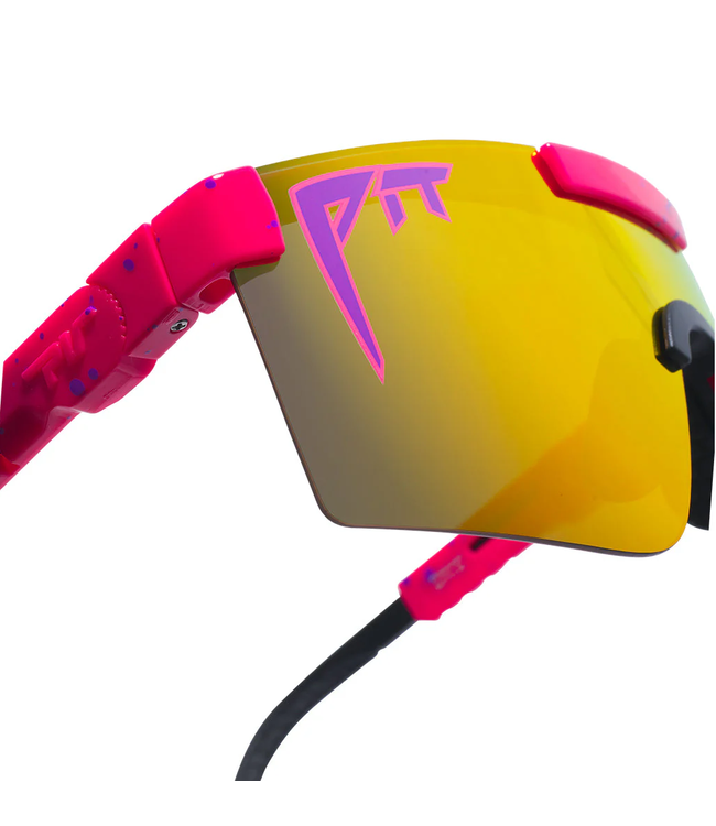 Pit Viper - THE ORIGINAL 2.0 (Reg) - The RADICAL w/ HDPV POLAR Rainbow