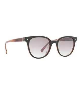 Von Zipper Von Zipper - JETHRO - Black Tortoise Laminate w/ Brown Gradient