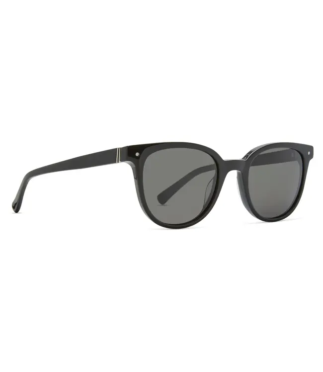 Von Zipper - JETHRO - Gloss Black w/ Vintage Grey