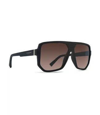 Von Zipper Von Zipper - ROLLER - Matte Black w/ Brown Gradient