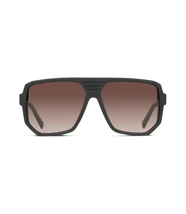 Von Zipper - ROLLER - Matte Black w/ Brown Gradient