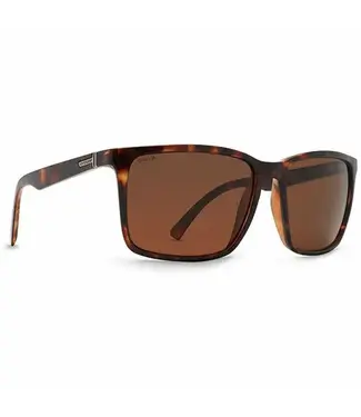 Von Zipper Von Zipper - LESMORE - Tobacco Tort w/ POLAR Wildlife Bronze