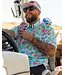 DIXXON - NO BUMMER SUMMER S/S BUTTON UP Party Shirt -
