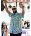 DIXXON - NO BUMMER SUMMER S/S BUTTON UP Party Shirt -