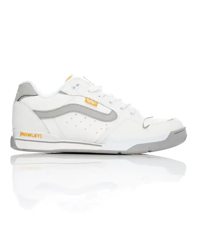 Vans - ROWLEY XLT - White/Grey -