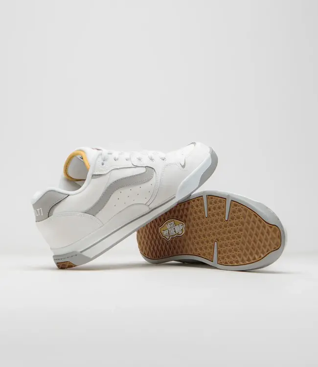 Vans - ROWLEY XLT - White/Grey -