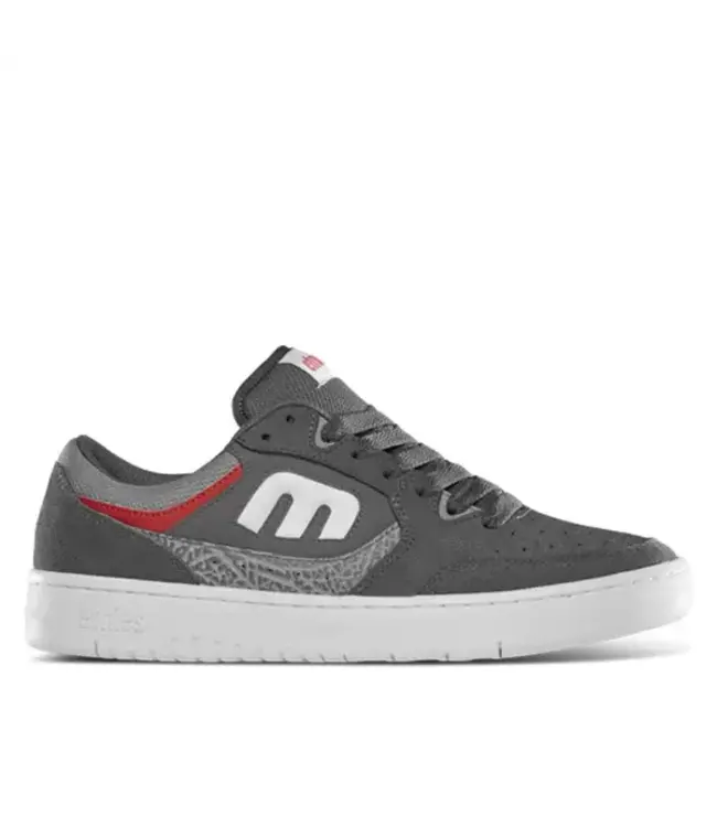 Etnies - LOOT - Grey/Red -