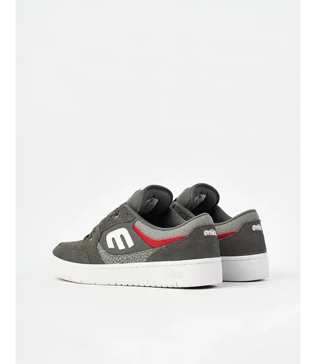 Etnies - LOOT - Grey/Red -