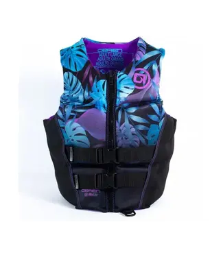 O'Brien O'Brien - Wmns FLEX V-BACK NEO PFD - Purple -
