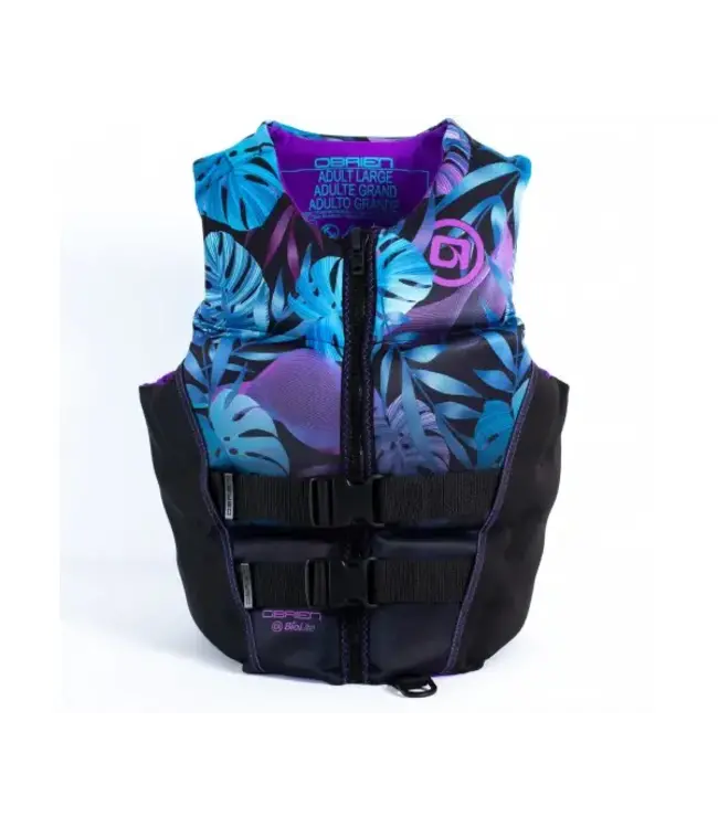 O'Brien - Wmns FLEX V-BACK NEO PFD - Purple -