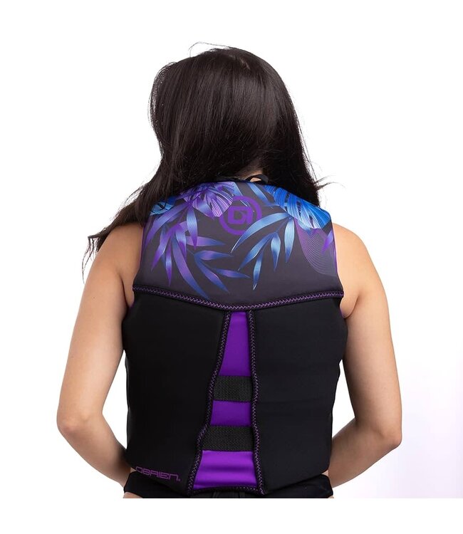 O'Brien - Wmns FLEX V-BACK NEO PFD - Purple -