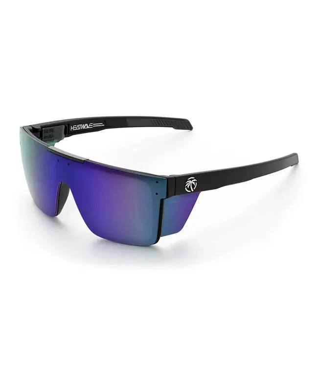 Heatwave - PERFORMANCE QUATRO (Z87+) - Black w/ POLAR Ultra Violet