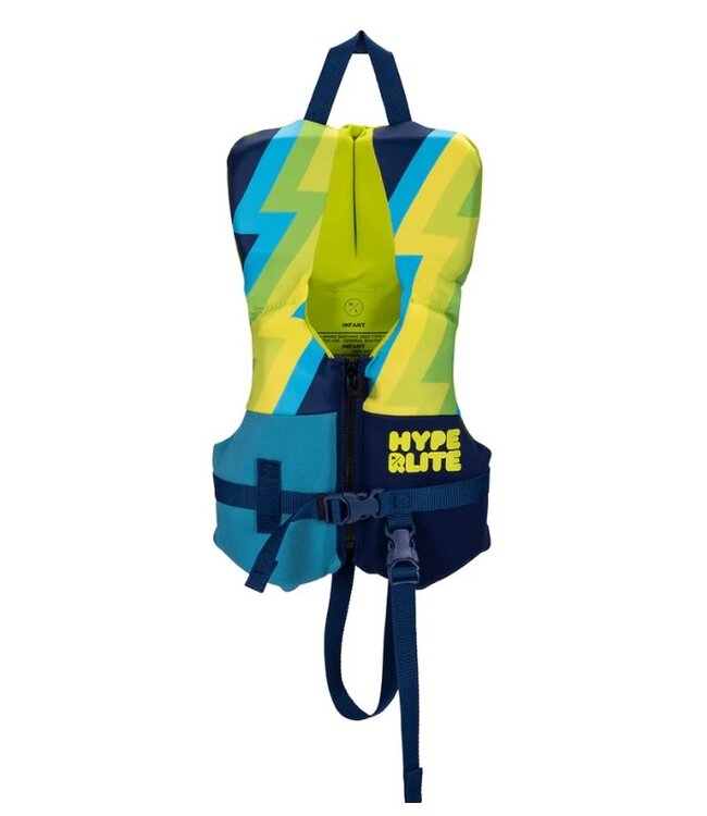 HyperLite - INFANT INDY NEO PFD B - INFANT (Up to 30lbs)
