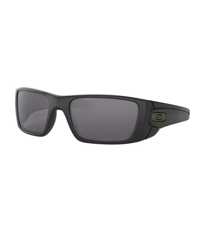Oakley - FUEL CELL - Matte Black SI w/ Grey