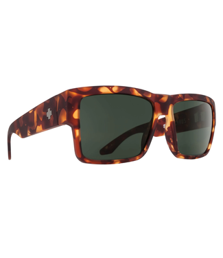 SPY SPY - CYRUS - Matte Camo Tort w/ Gray Green