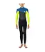 Rip Curl - Yth OMEGA 3/2mm BackZip Wetsuit -