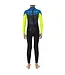 Rip Curl - Yth OMEGA 3/2mm BackZip Wetsuit -