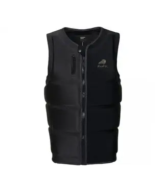 Mystic Mystic - Mens PEACOCK IMPACT VEST - Black Grey -
