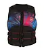 Liquid Force - Wmns HEARTBREAKER PFD - CGA - Black/Tropical -